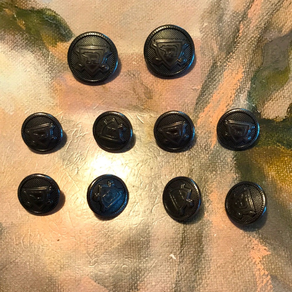 Blazer Buttons - image 1